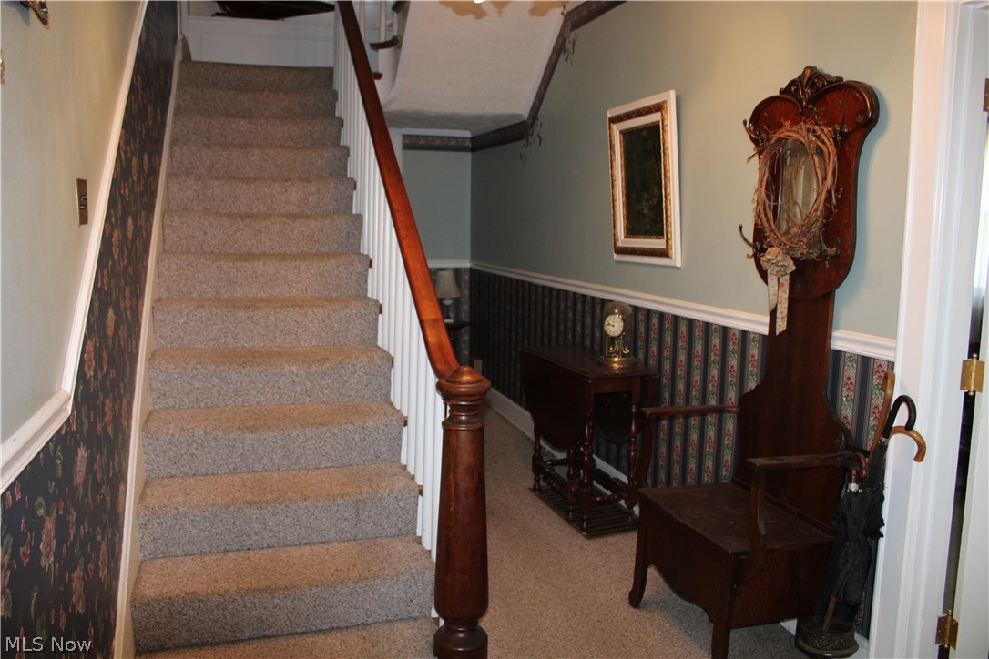 119 & 121 N Paul Street Woodsfield OH 43793