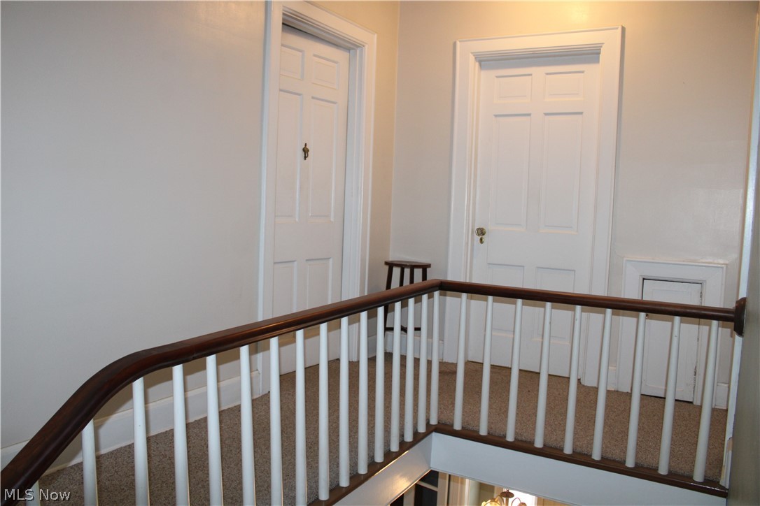 119 & 121 N Paul Street Woodsfield OH 43793