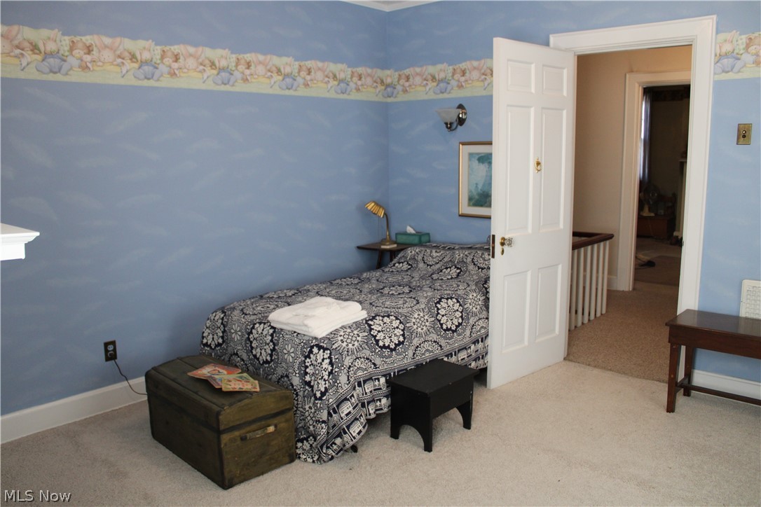 119 & 121 N Paul Street Woodsfield OH 43793