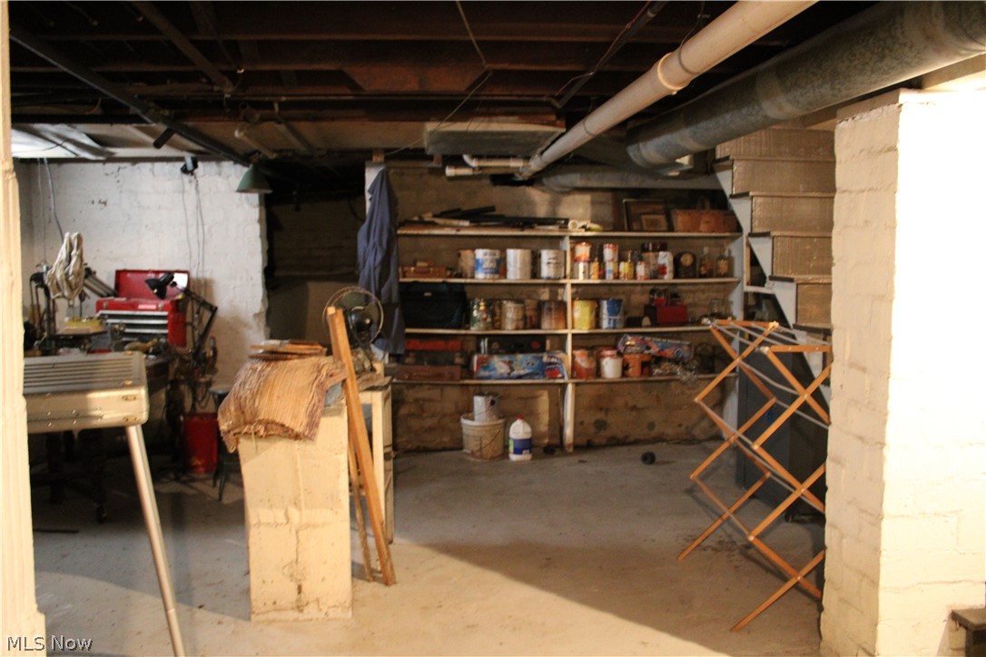 119 & 121 N Paul Street Woodsfield OH 43793