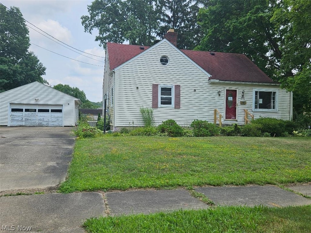 2124 Hillside Terrace Akron OH 44305