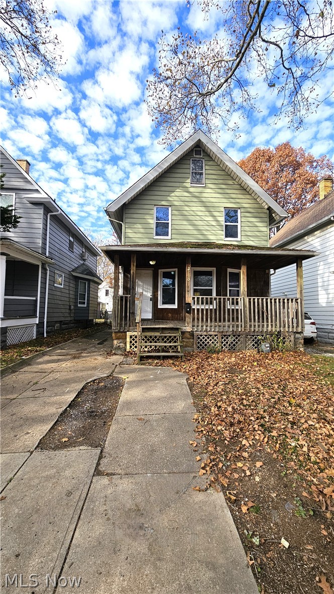 2110 W 85th Street Cleveland OH 44102
