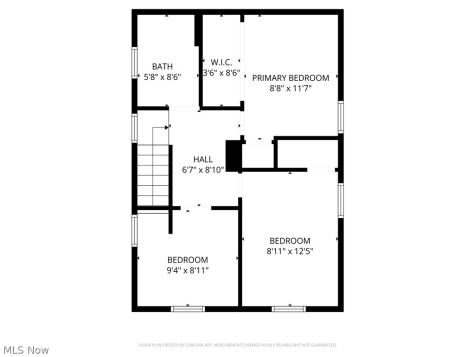 2110 W 85th Street Cleveland OH 44102
