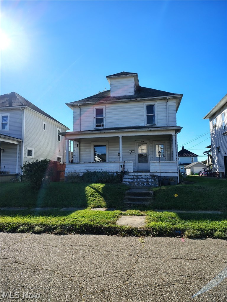 329 Mcclain Avenue Coshocton OH 43812