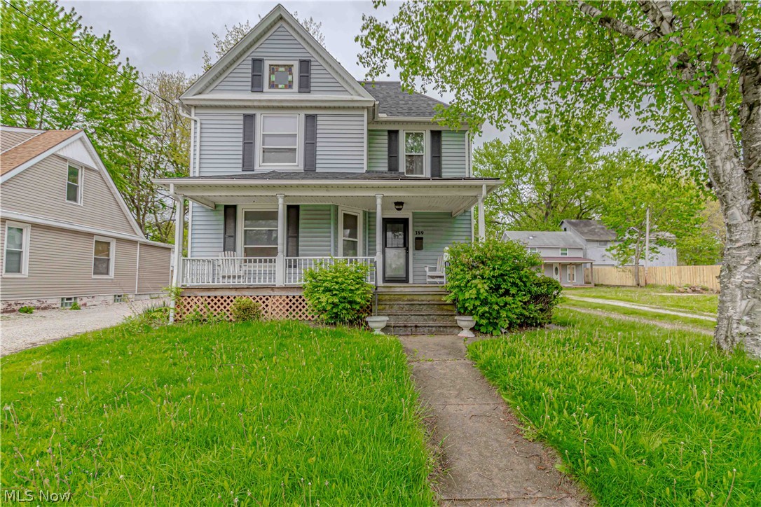 389 High Street Wadsworth OH 44281