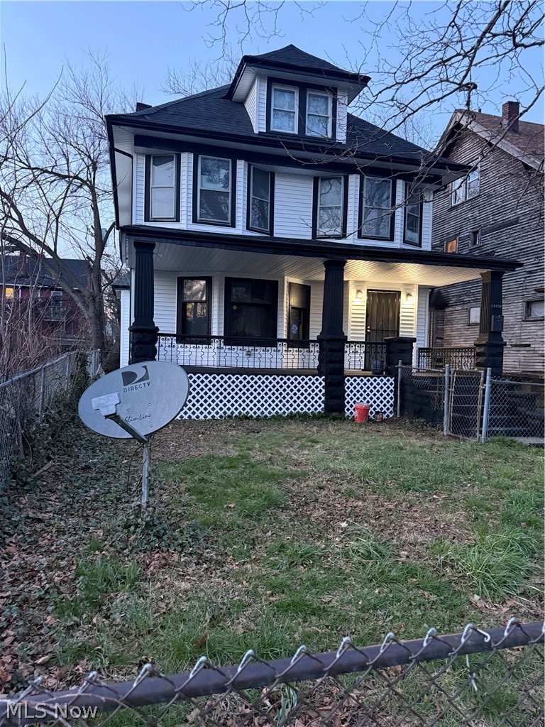 10313 Pierpont Avenue Cleveland OH 44108