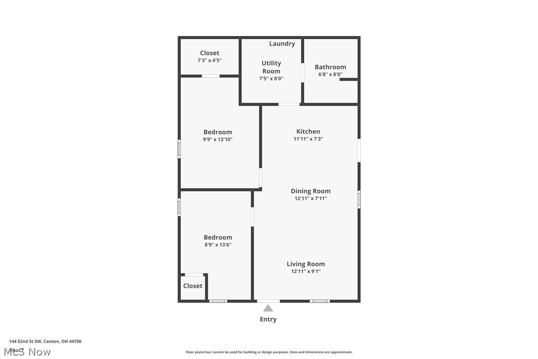144 52nd Street SW Canton OH 44706