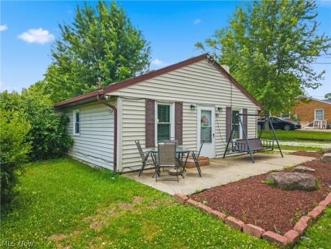 144 52nd Street SW Canton OH 44706