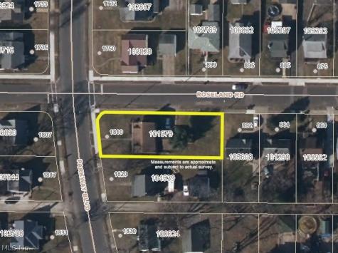 1810 Parkway Boulevard Alliance OH 44601