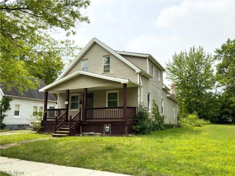 3280 E 128th Street Cleveland OH 44120