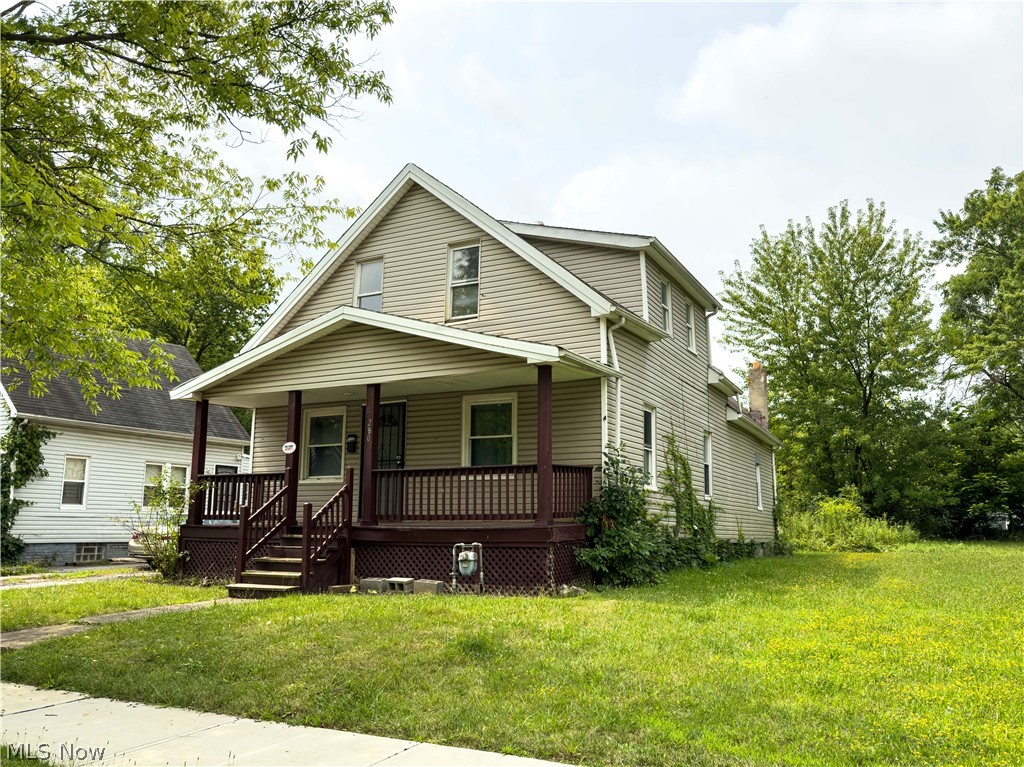 3280 E 128th Street Cleveland OH 44120