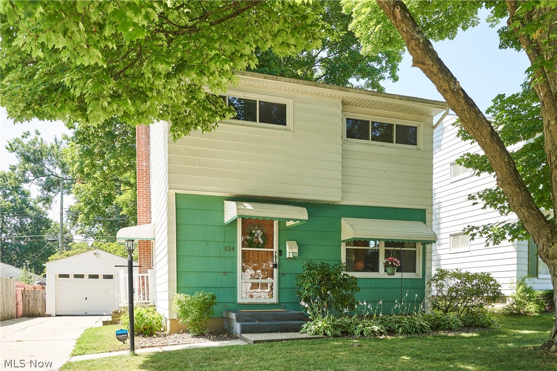 124 Filmore Avenue Cuyahoga Falls OH 44221