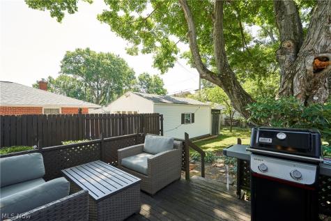 124 Filmore Avenue Cuyahoga Falls OH 44221