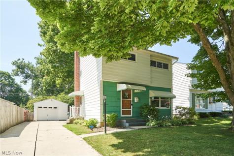 124 Filmore Avenue Cuyahoga Falls OH 44221