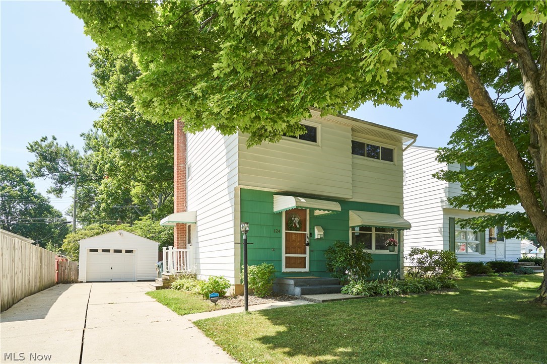 124 Filmore Avenue Cuyahoga Falls OH 44221