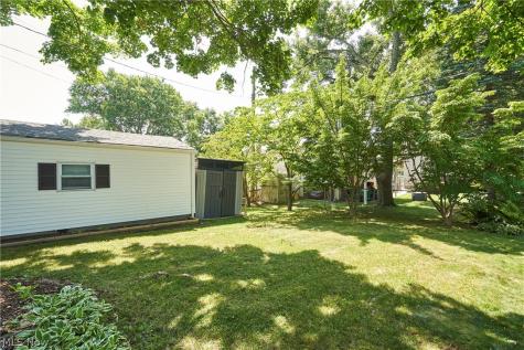124 Filmore Avenue Cuyahoga Falls OH 44221