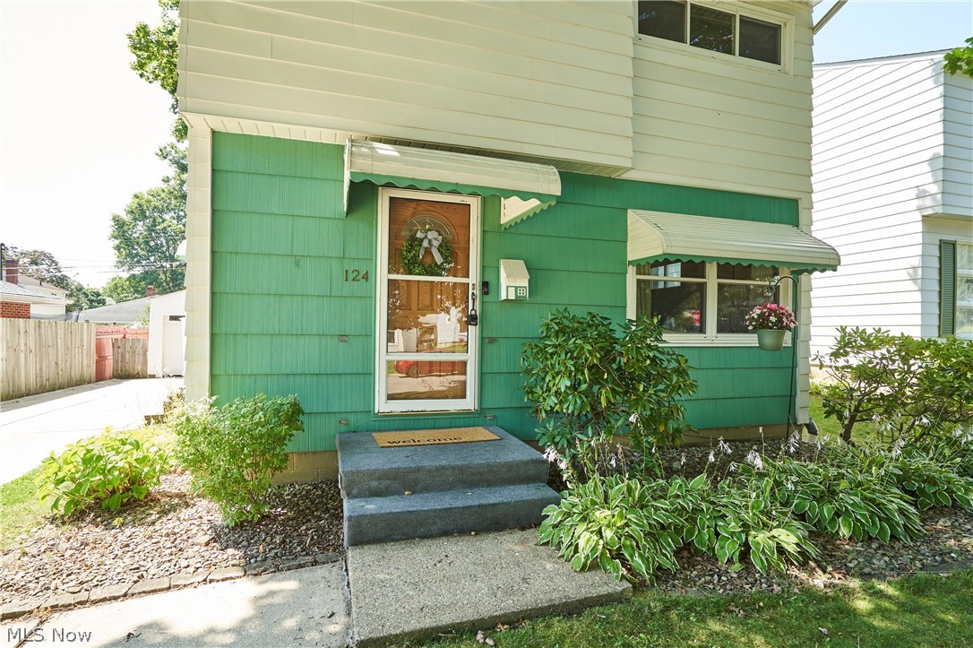 124 Filmore Avenue Cuyahoga Falls OH 44221