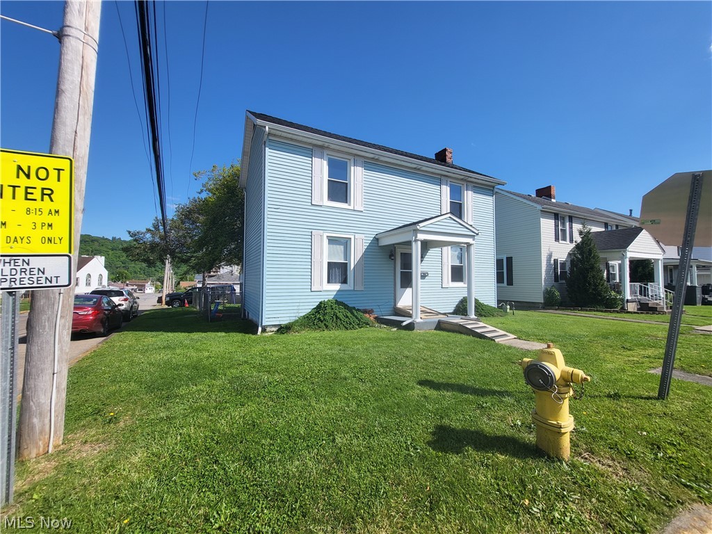 3800 Liberty Avenue Shadyside OH 43947