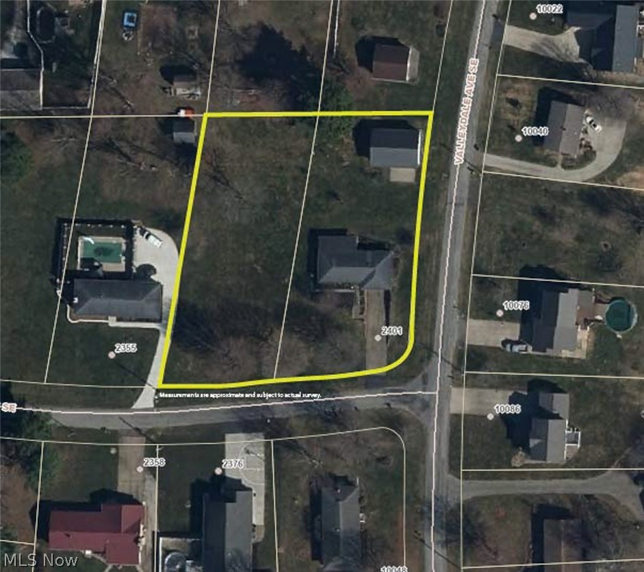 2401 Terrain Street Magnolia OH 44643