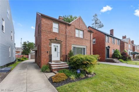 3953 Bushnell Road University Heights OH 44118