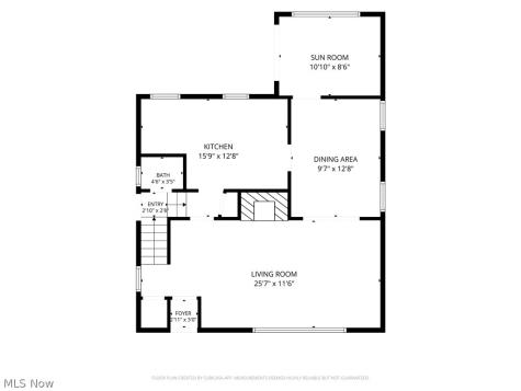 3953 Bushnell Road University Heights OH 44118