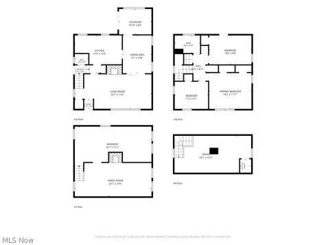 3953 Bushnell Road University Heights OH 44118