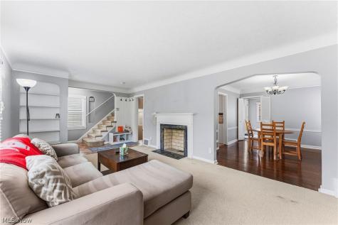 3953 Bushnell Road University Heights OH 44118