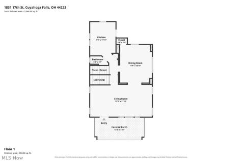 1831 17th Street Cuyahoga Falls OH 44223