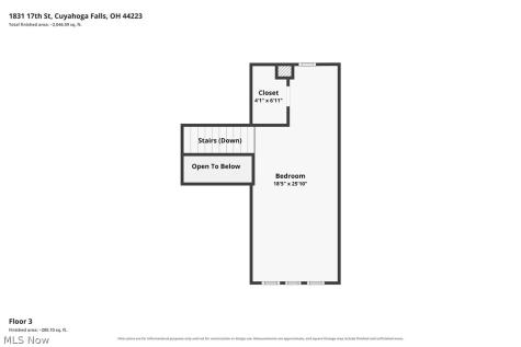 1831 17th Street Cuyahoga Falls OH 44223
