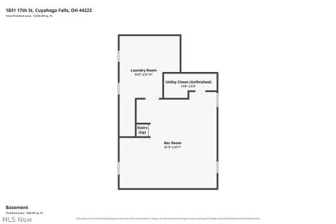 1831 17th Street Cuyahoga Falls OH 44223