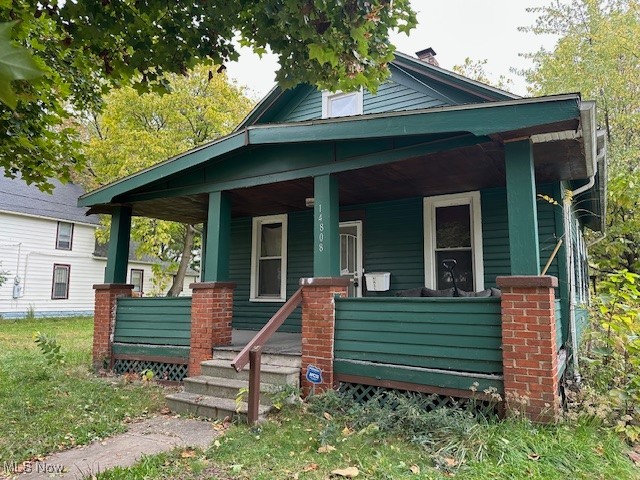 14808 Pepper Avenue Cleveland OH 44110