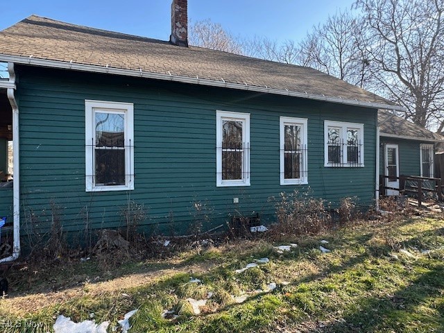 14808 Pepper Avenue Cleveland OH 44110