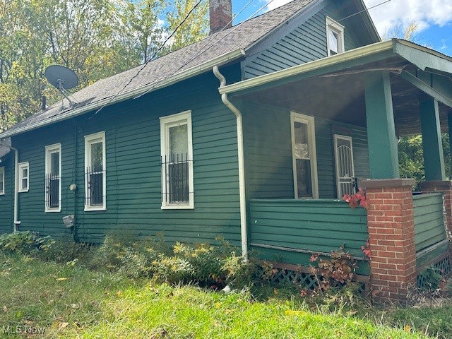 14808 Pepper Avenue Cleveland OH 44110