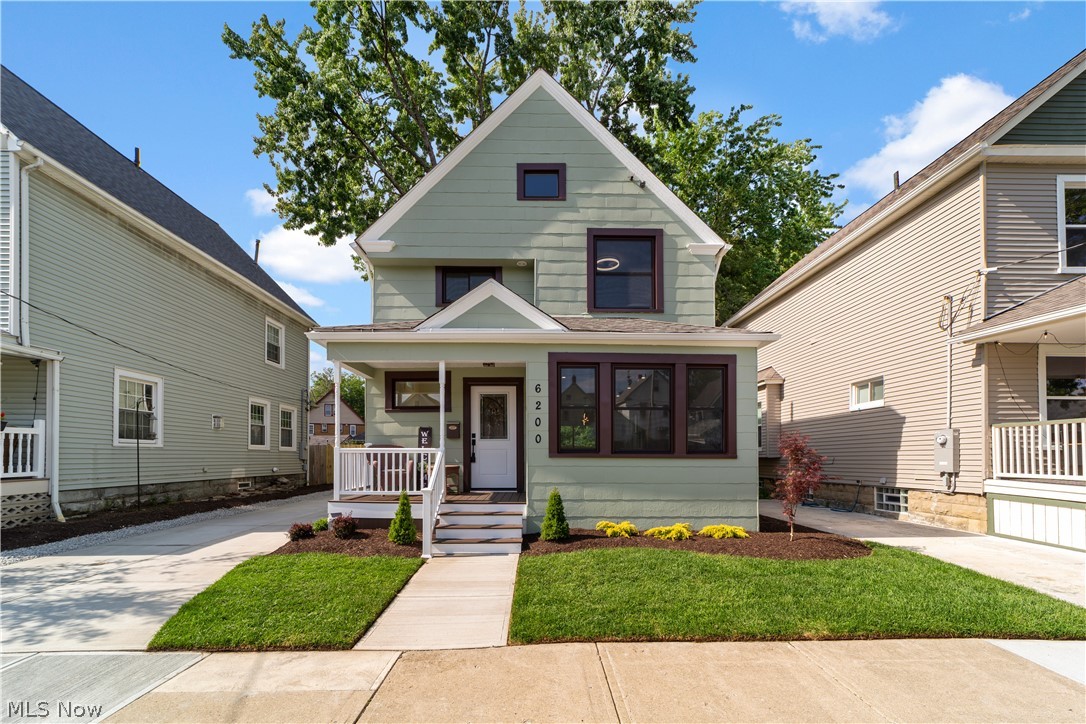 6200 Ellen Avenue Cleveland OH 44102