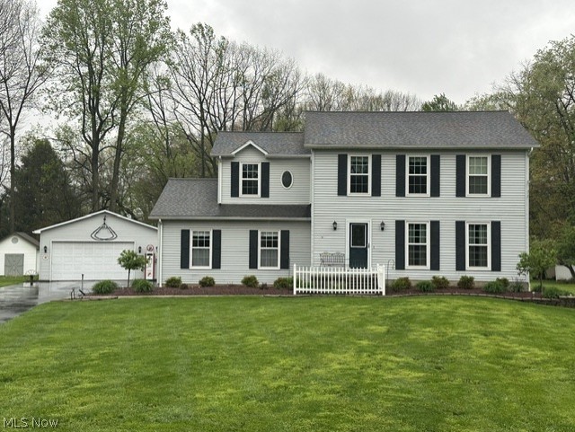 149 Mapleview Court New Middletown OH 44442