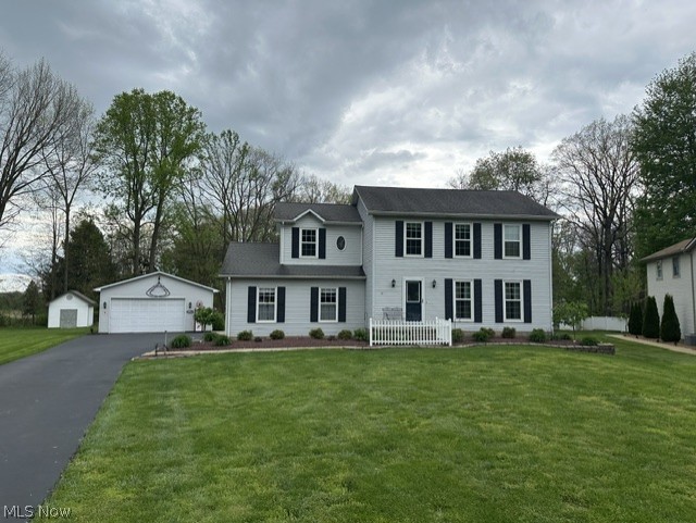 149 Mapleview Court New Middletown OH 44442