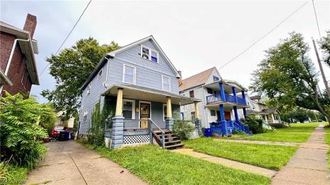 12503 Marston Avenue Cleveland OH 44105