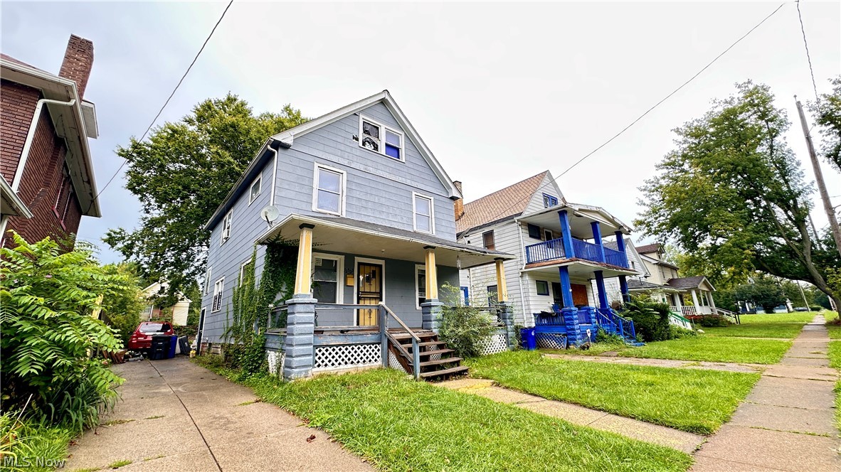 12503 Marston Avenue Cleveland OH 44105