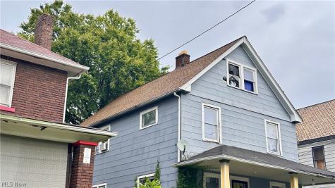 12503 Marston Avenue Cleveland OH 44105
