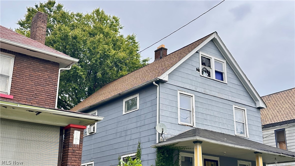 12503 Marston Avenue Cleveland OH 44105