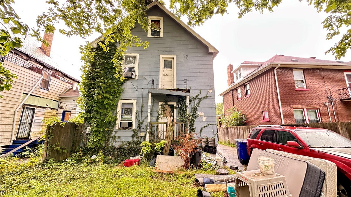12503 Marston Avenue Cleveland OH 44105