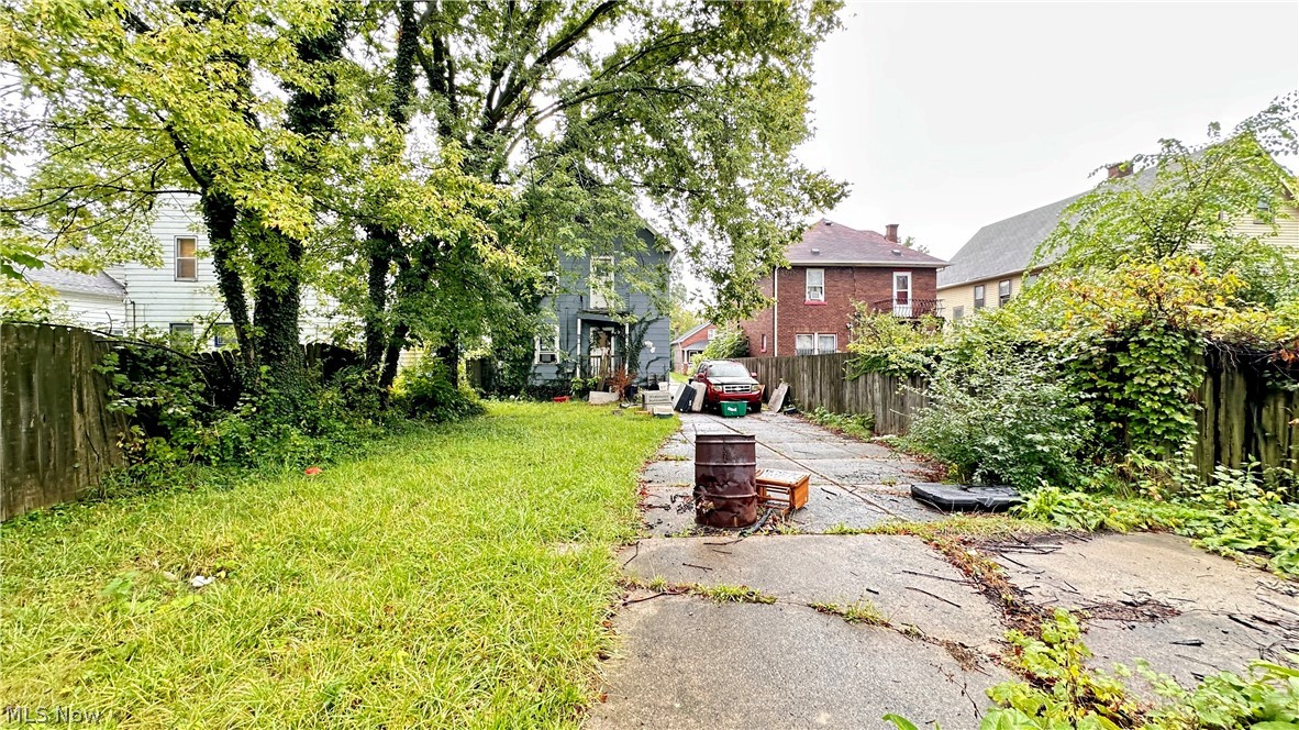12503 Marston Avenue Cleveland OH 44105