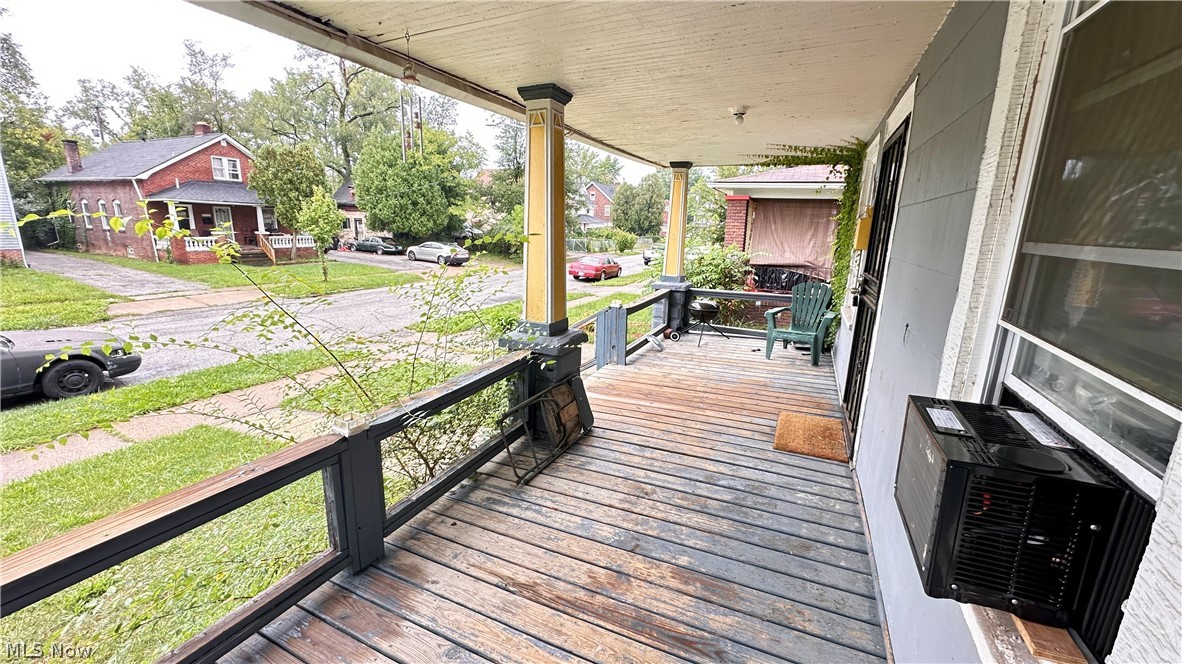 12503 Marston Avenue Cleveland OH 44105