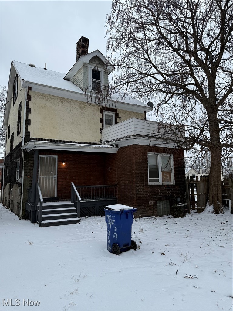 6913 Harvard Avenue Cleveland OH 44105