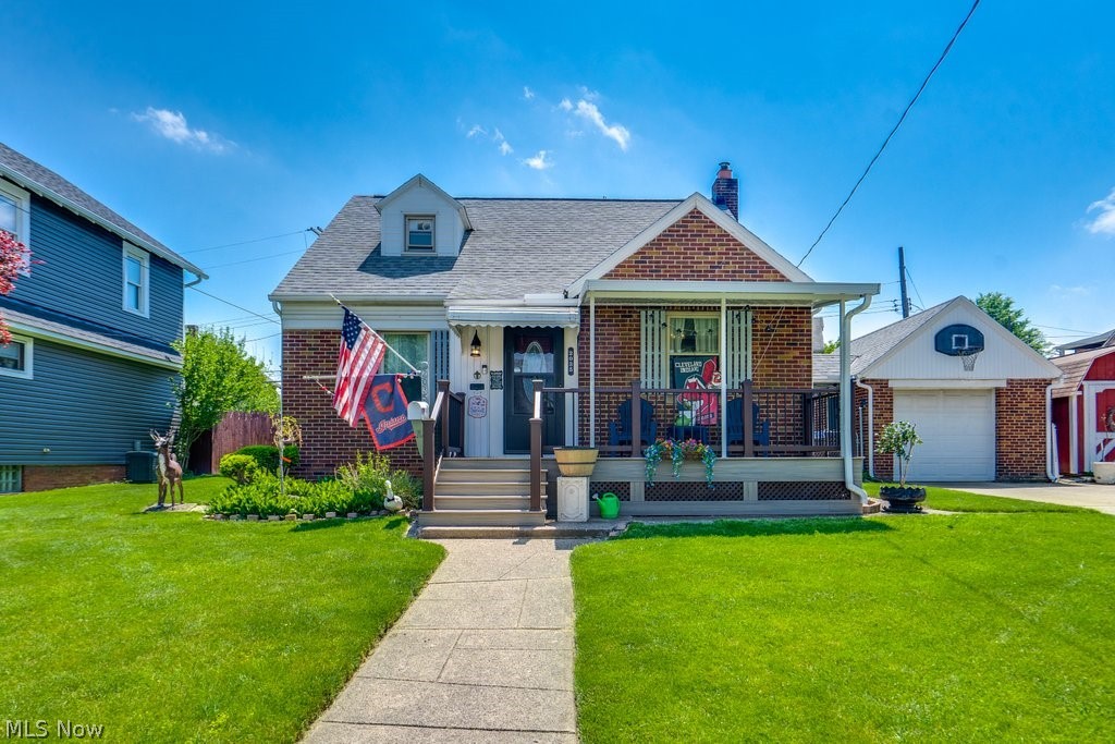 2035 Tampa Avenue Cleveland OH 44109