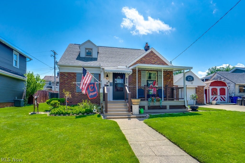 2035 Tampa Avenue Cleveland OH 44109