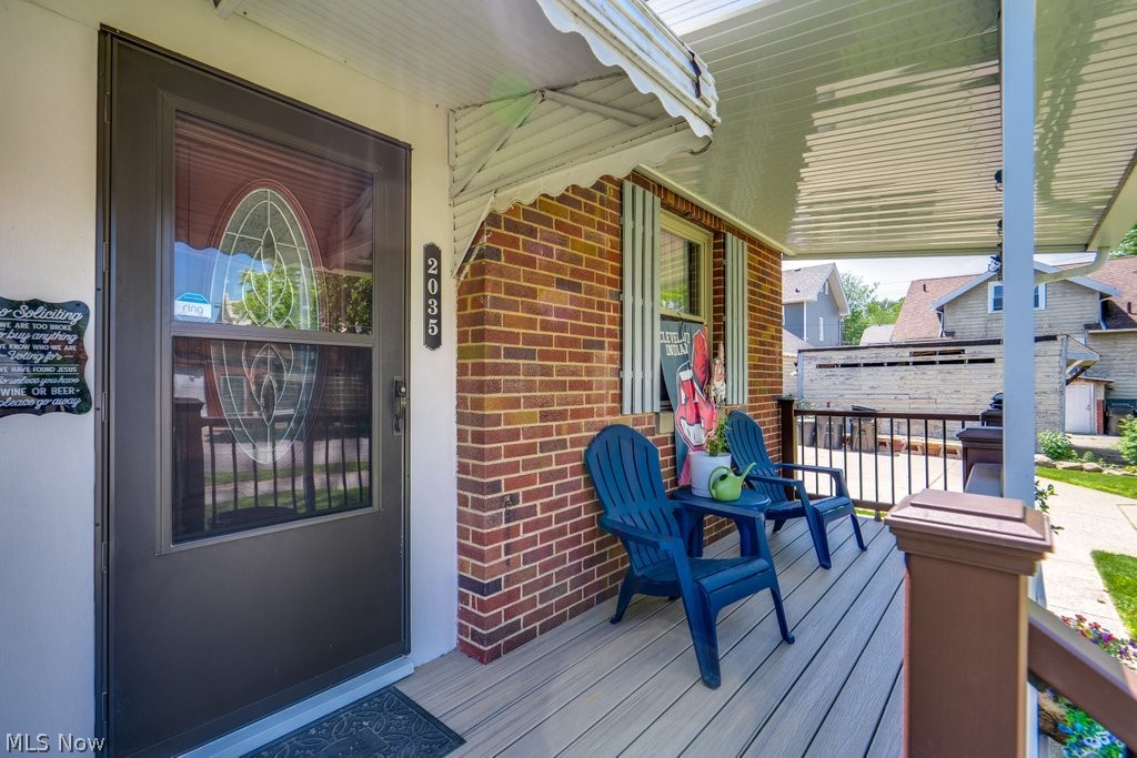2035 Tampa Avenue Cleveland OH 44109