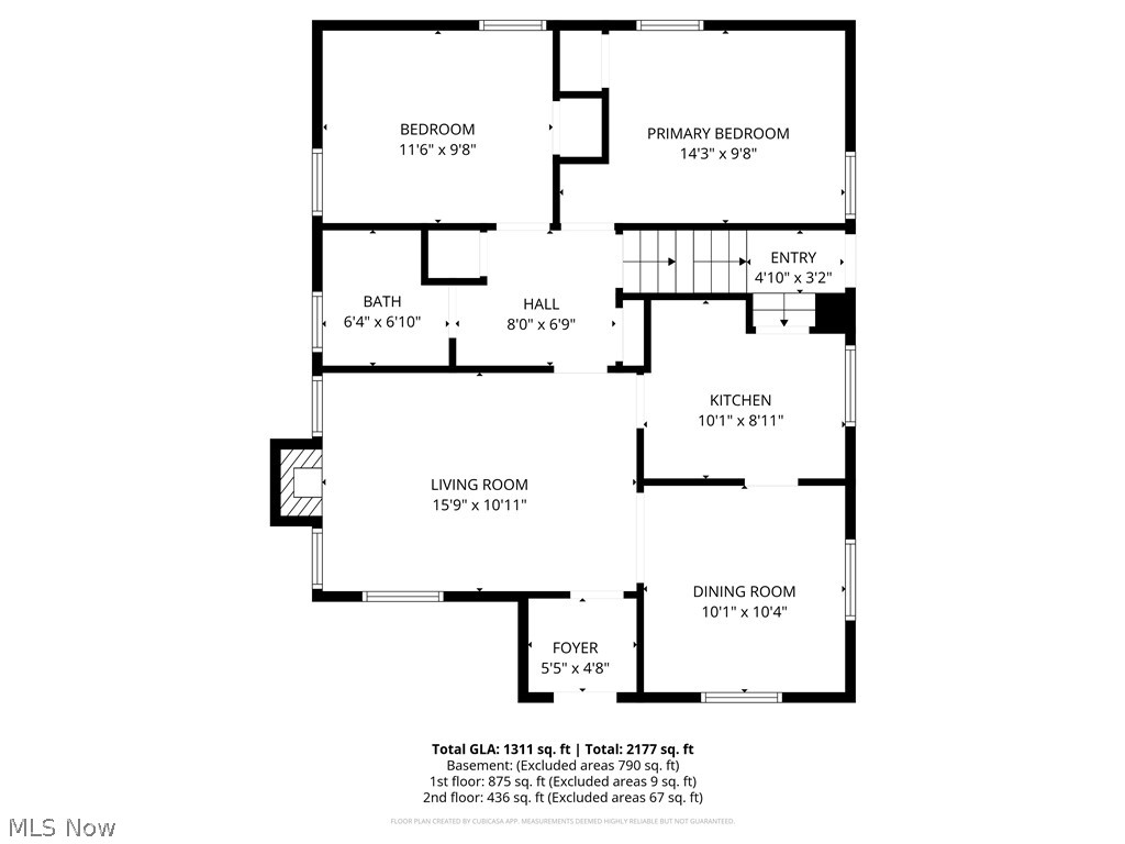 2035 Tampa Avenue Cleveland OH 44109