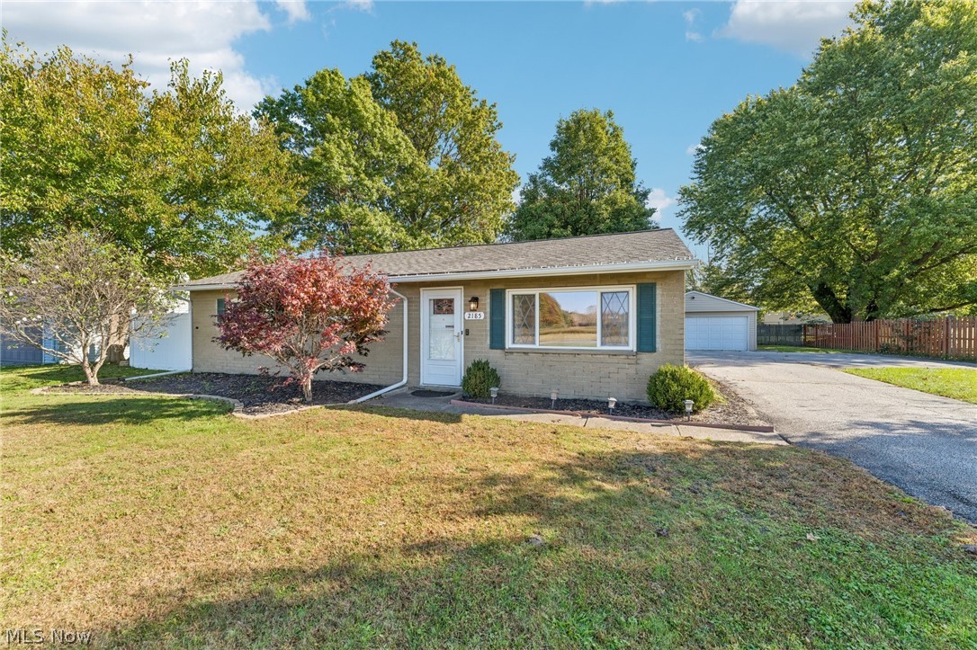 2185 Hubbard Road Madison OH 44057
