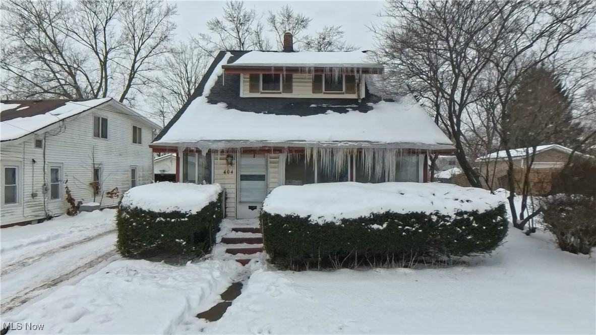 404 Wirth Avenue Akron OH 44312
